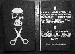Haircut - s/t - Tape (2011)
